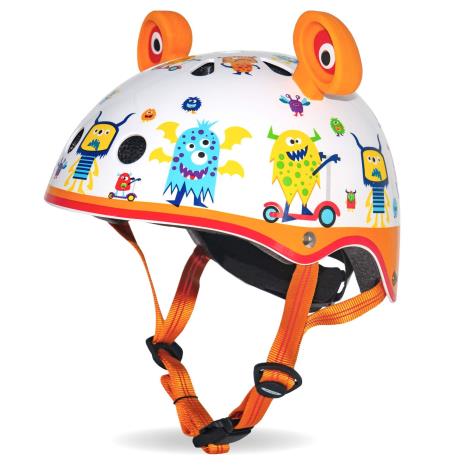 Micro Children's Deluxe 3D Helmet: Monster £36.95